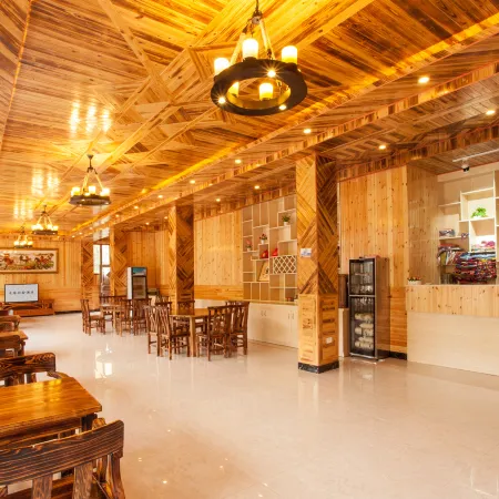 Longji Rice Terraces Heshe Homestay