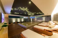 Linzekaer Hot Spring Hotel Hôtels à : Guangyuan