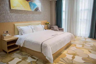 Li An Light Luxury Hotel Hôtels à : Enshi