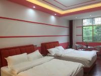 曲靖恋时光主题酒店 - 豪华标间