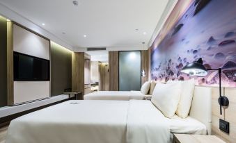 Atour Hotel (Qingdao May Fourth Square Yunxiao Road)