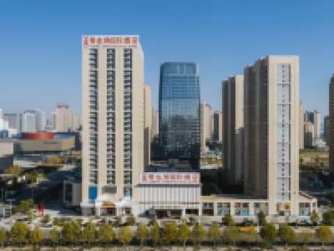 Vienna International Hotel (Bengbu City Gate) Hoteles en Bengbu