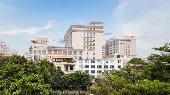 Vienna Hotel (Zhongshan Rainbow Avenue)