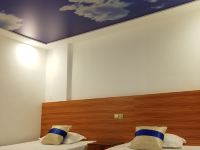广州南沙时尚公寓 - 标准双床房