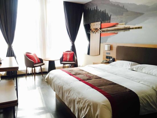 Shankee Hotel (Zhangjiagang Miaoqiao High-Speed Railway Station)
