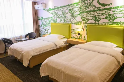 Wansen Hotel Hotels in Yongdeng