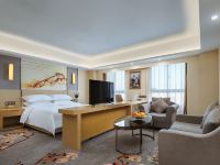 维也纳国际酒店(蚌埠城市之门店) - 商务大床房