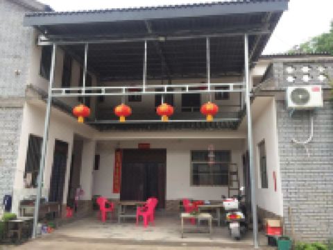 汝阳四海宾朋民宿 - 酒店外部