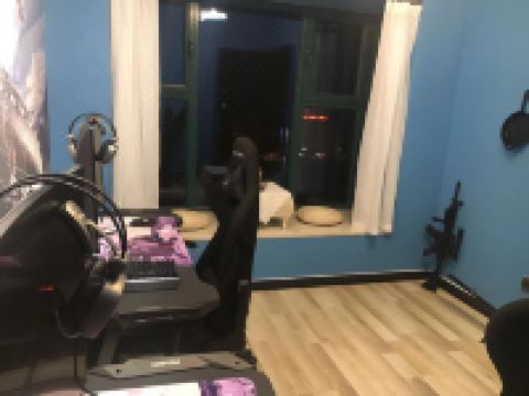 邯郸麦尖电竞公寓 - 星空电竞主题套房