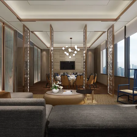 Grand New Century Hotel
