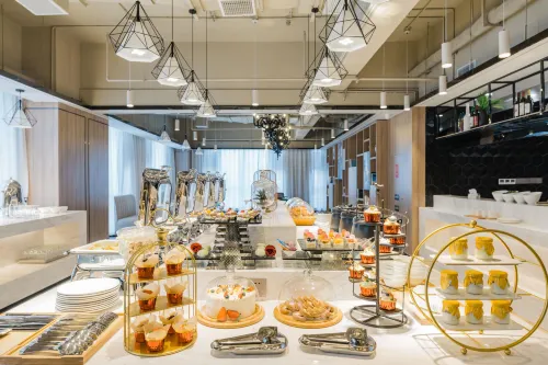 桐鄉萬象滙振興西路亞朵飯店 精選 Photos