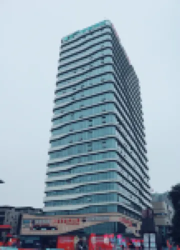 City Comfort Inn Hotel (Nanningdong Railway Station Dajiahui Huijincheng) Hotels near Guangxi Botanical Garden of Medicinal Plants