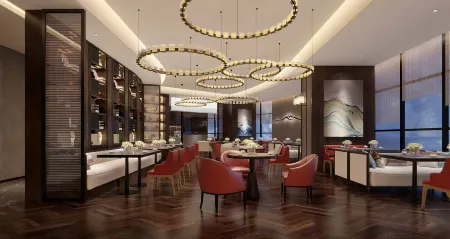 ECHENG Hotel Liuzhou InTime City Отели рядом с достопримечательностью «Guangxi Science and Technology University (Southwest to Liuzhou Qiaoyuan Unit)»