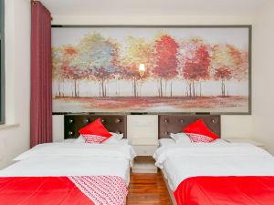 Yuedi Hotel (Leshan Wanda Plaza)