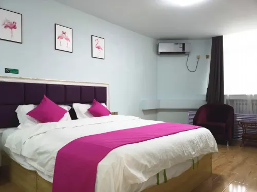 99inn Selected (Liaocheng Railway Station) - 2-Star