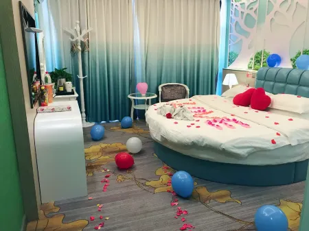 SET Chain Hotel (Neixiang Lingshan Road)