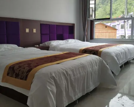 Yangyang Hotel Hotels in Laishui