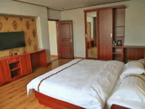 Changbai Donggang Hotel Hotels in Changbai County