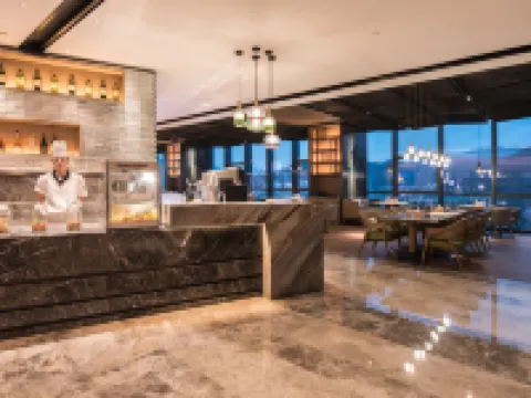 Grand Madison Zhoushan Dinghai Hotel Hotels in Zhoushan