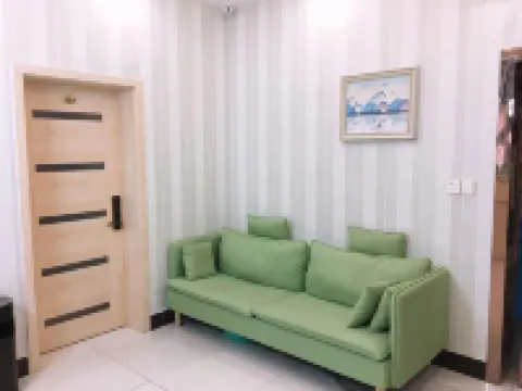Neixiang Happiness Theme Apartment