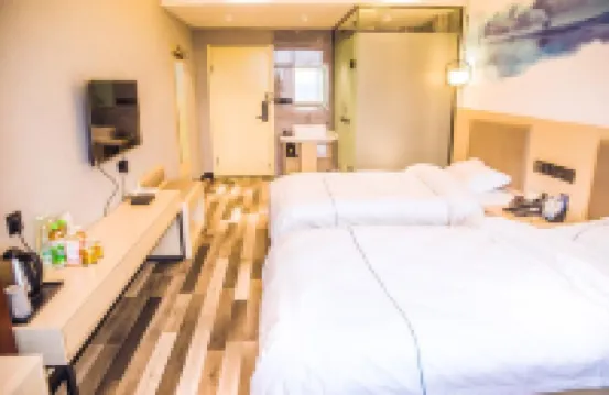 阡陌ファッショナブルホテル 扶溝