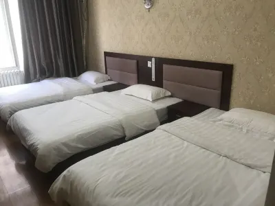 Xingtai Yuyuan Business Hotel Các khách sạn gần Ga Huantai