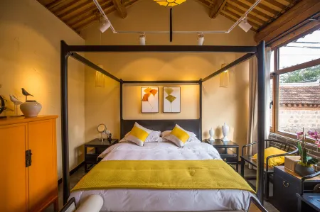 Beijing Yinshan Suji Отели рядом с достопримечательностью «Changping Yanshou Temple»