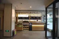 Ting Hotel (Jiaxiang Bus Station Yintai Plaza) - 주차장