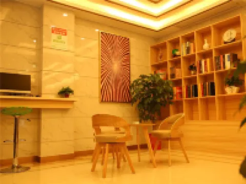 Baolong Fashion Business Hotel Các khách sạn ở Hiếu Xương