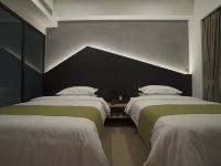 佳宜酒店(潍坊胜利东街奎文区政府店) - 标准双床房