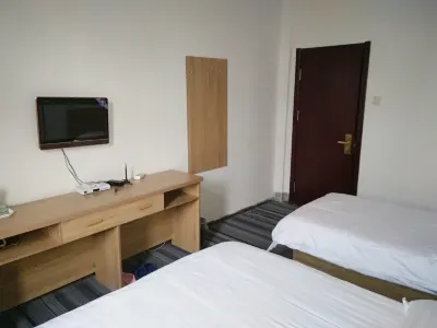 Yuying Hotel (Shijiazhuang No.43 Middle School Shop) Hotels near Shijiazhuang University of Economics (Yucai Branch School)
