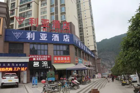 Leah Hotel Отели в г. Даочжэнь