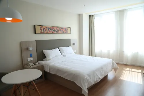 HanTing Hotel (Wei County Shiji Avenue) - Wifi