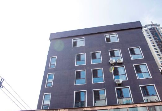 다롄 퍼시픽 익스프레스 호텔 객실