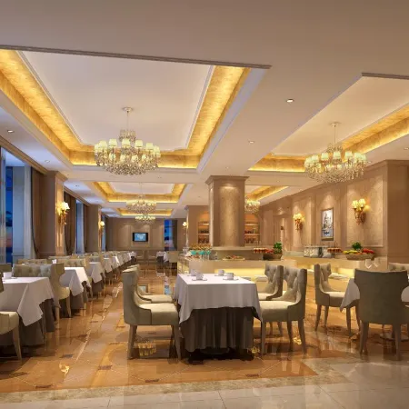 Vienna International Hotel (Langfang Daxing International Airport)