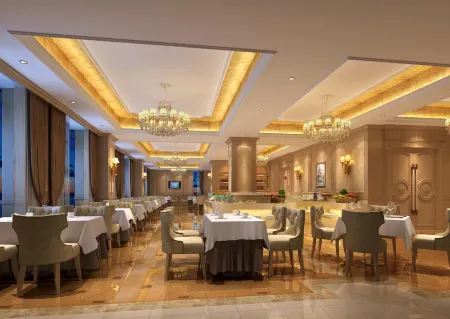 Vienna International Hotel (Langfang Daxing International Airport) Отели рядом с достопримечательностью «Beihua Institute of Astronautics and Technology (East Campus)»