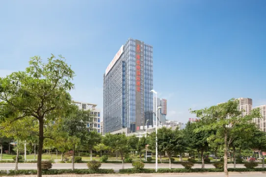 Vienna International Hotel