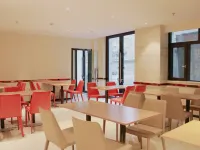 City Comfort Inn (Shiyan Railway Station North Square) - فطور
