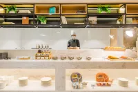 Meihao Lizhi Hotel (Suyang Shanghai Middle Road Branch) - Frühstück