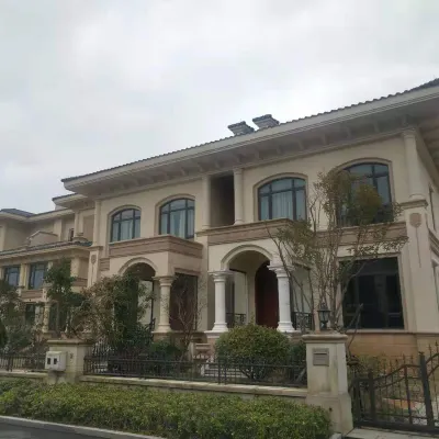 Qidong Lianhai Homestay Hotels near Bihai Silver Sand (Venice Hotel on the Sea)