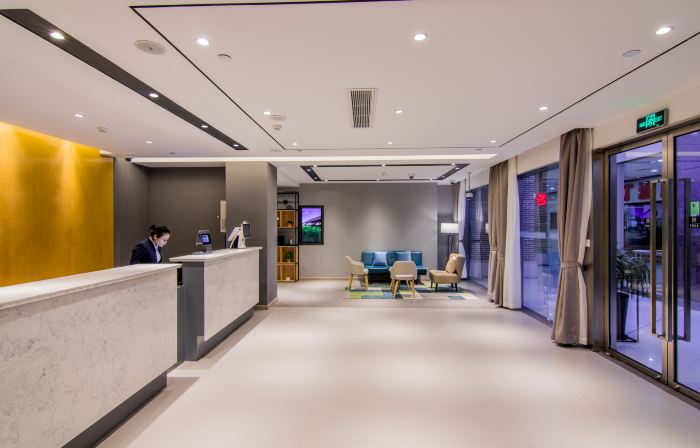 Rujia Business Hotel