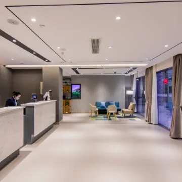 Rujia Business Hotel Отели рядом с достопримечательностью «Тяньцзыфан»