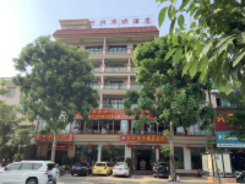 Xingxing Huaqiao Hotel Hoteles cerca de Xinglong South Medicine Park