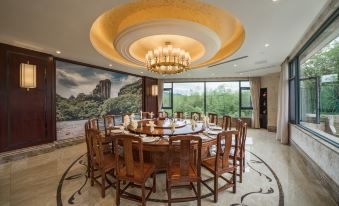 Wuyi Shanxi Jingyuan Holiday Villa (Impression Dahongpao Branch)
