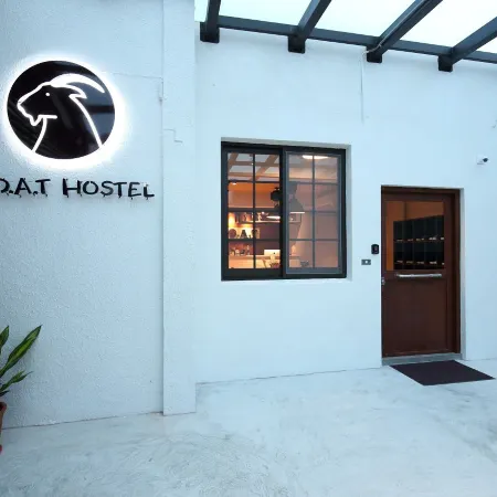 G.O.A.T Hostel