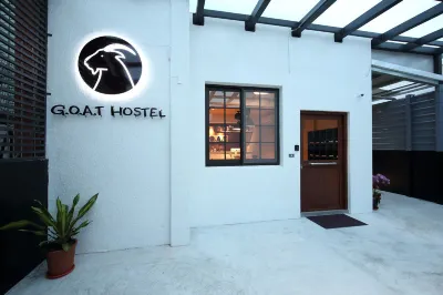 G.O.A.T Hostel