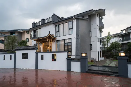 Jinshui Tingshan Inn