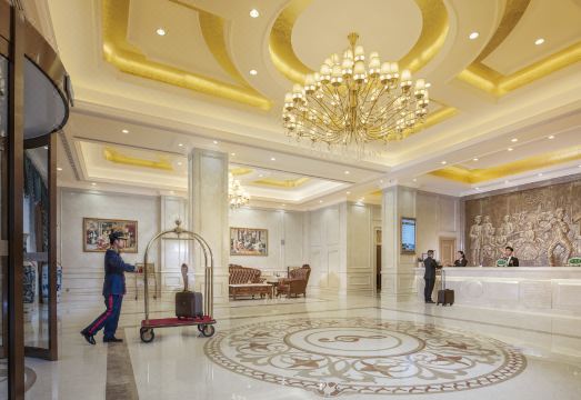 Vienna Hotel (Yudu Railway Station) Hotel Overview