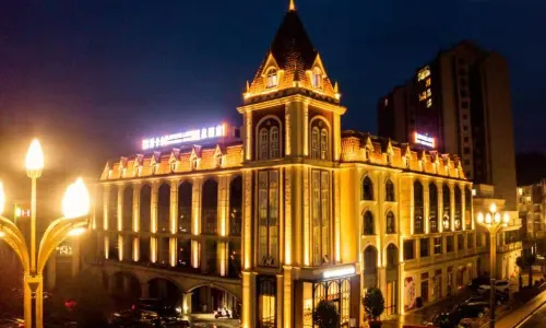 Linzekaer Hot Spring Hotel