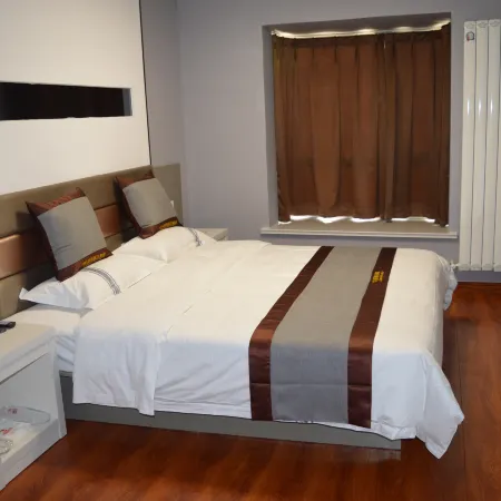 City 118 Chain Hotel (Xinxiang University Town Store)